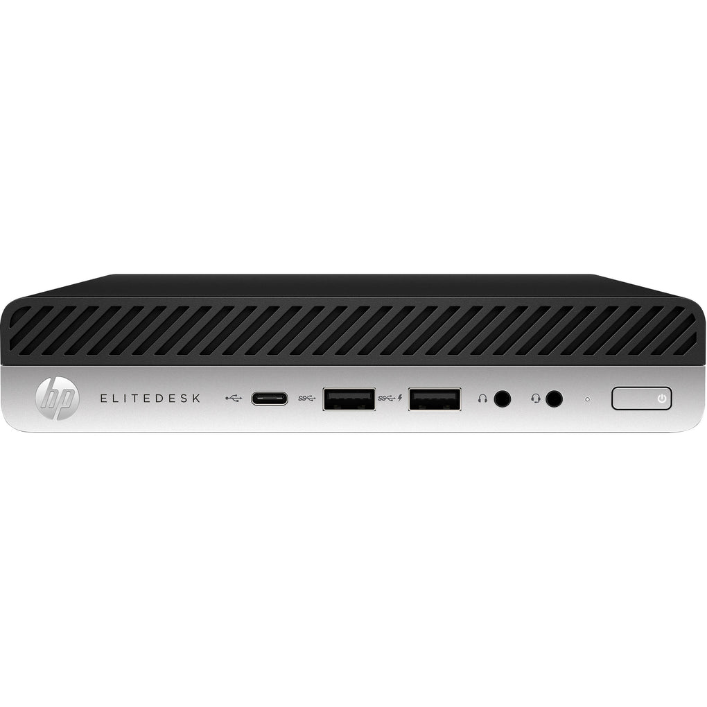 HP EliteDesk 800 G4 Desktop Mini PC i7 8700 3.2Ghz, 32GB DDR4 RAM