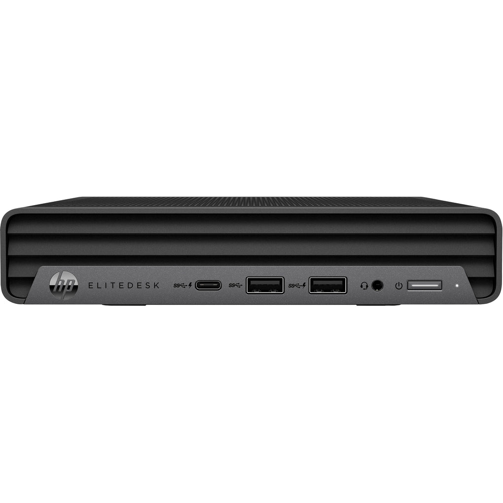 HP EliteDesk 800 G6 Desktop Mini PC, Intel Eight Core i7 10700T