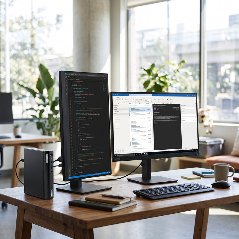 Desktops