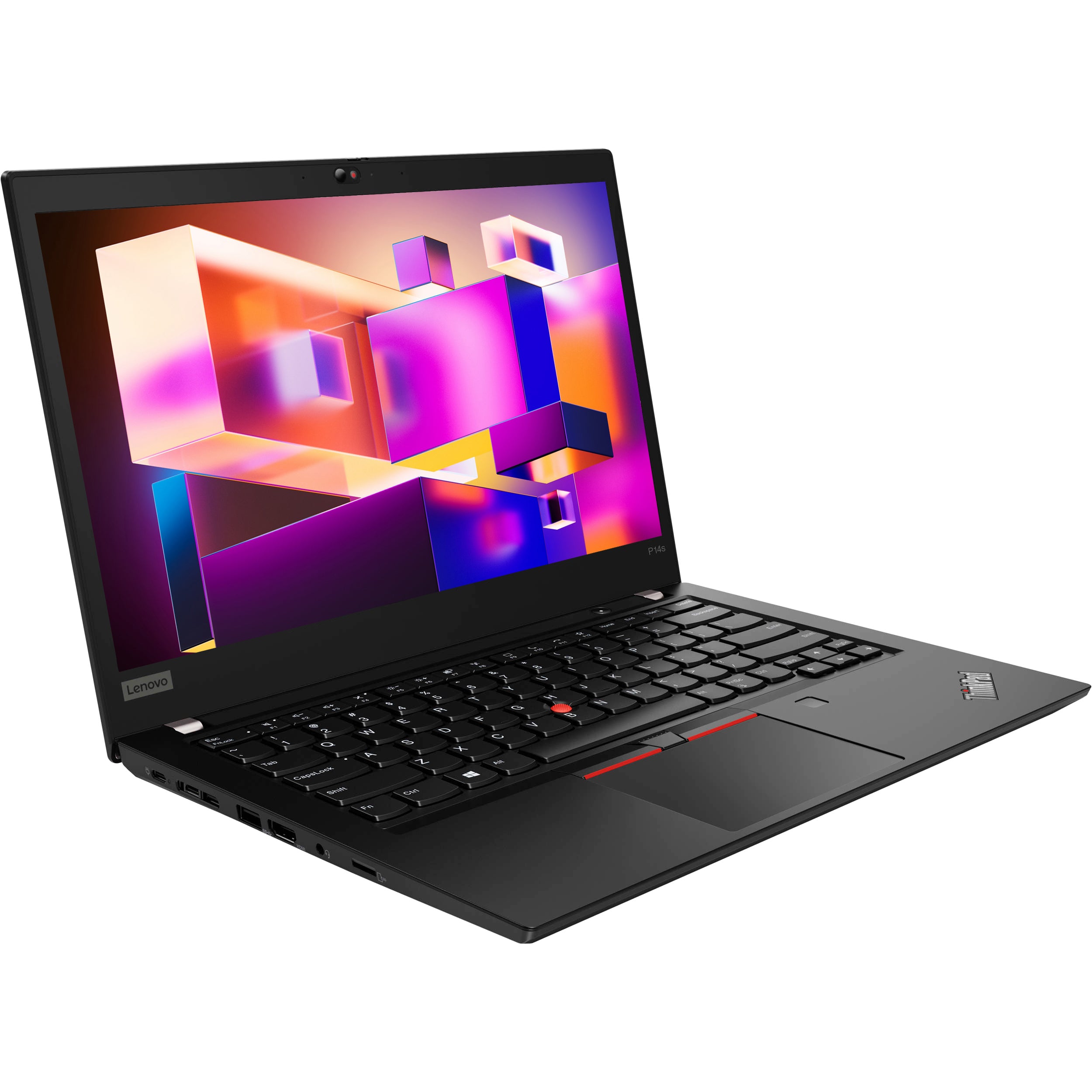 【ワークステーション・神速16CPU】◆Lenovo ThinkPad P14s AMD Gen1/ 14型◆Ryzen 7 PRO 4750U[高速16スレッド]/高速512GB SSD/メモリ16GB◆Windows 11 Pro/サービス microsoft Office 2021付◆到着後すぐに使える ACアダプター付き Amazon.com: Lenovo ThinkPad P14s Mobile Workstation Laptop