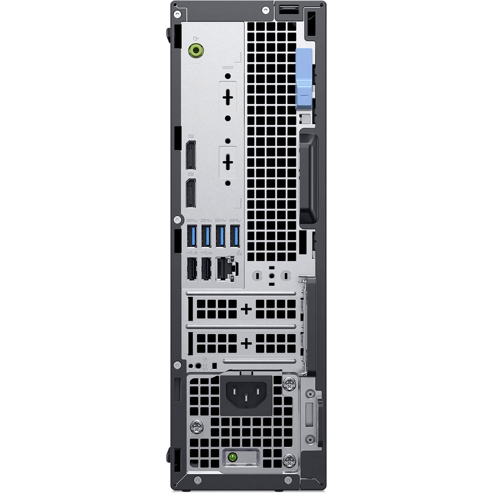 Dell Optiplex 5070 Small Form Desktop, Intel 6-Core i5 9500 3.0Ghz