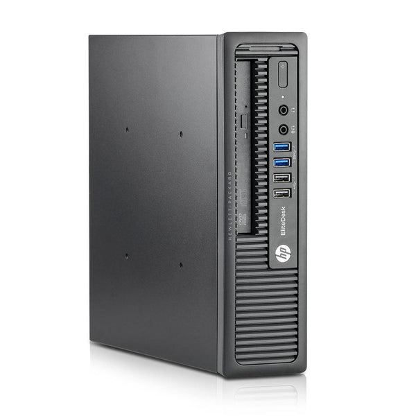 HP EliteDesk 800 G1 Ultra Small Desktop (USDT) Intel Core i5 4570S 