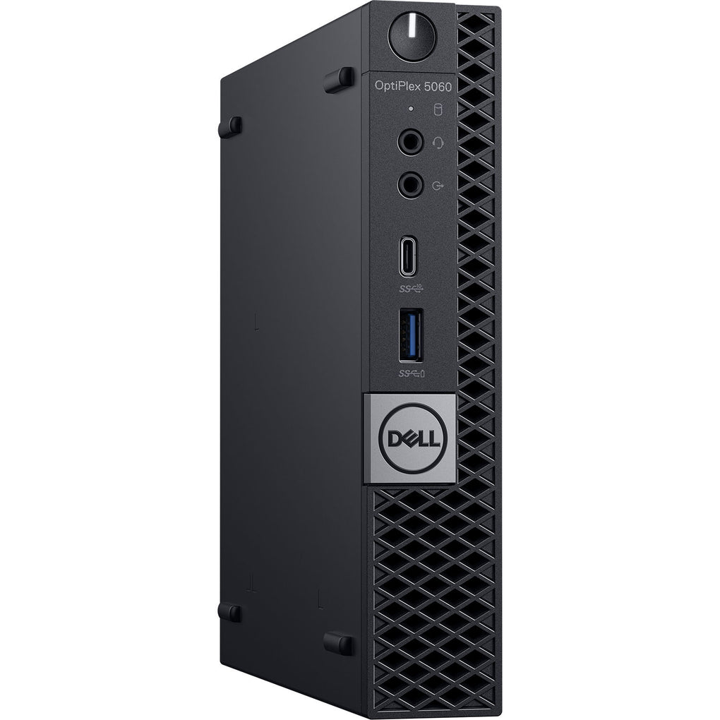 Dell Optiplex 5060 Micro PC, Intel Six Core i7 8700T 2.4Ghz