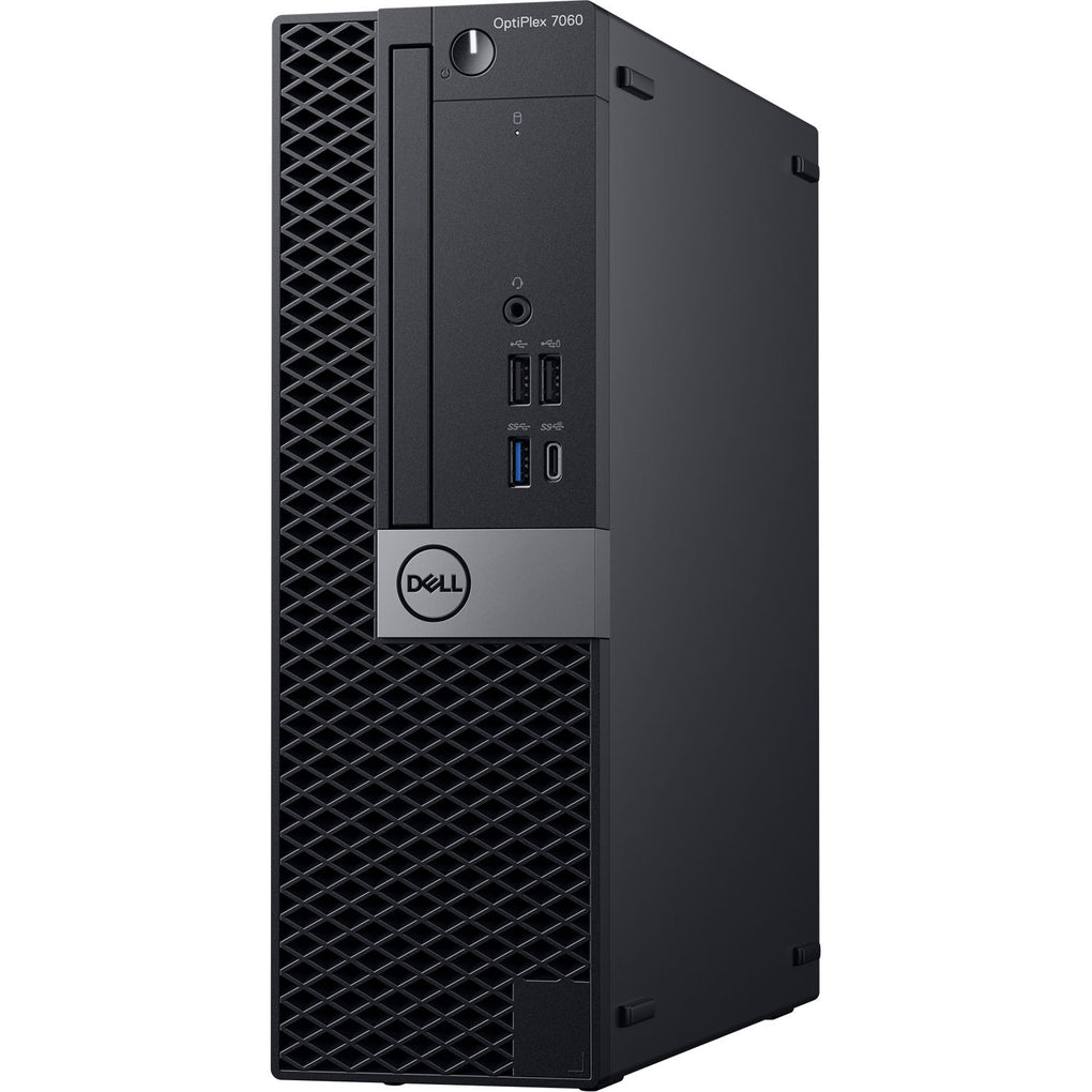 Dell Optiplex 7060 Small Form Desktop, Six Core i5 8500 3.0Ghz