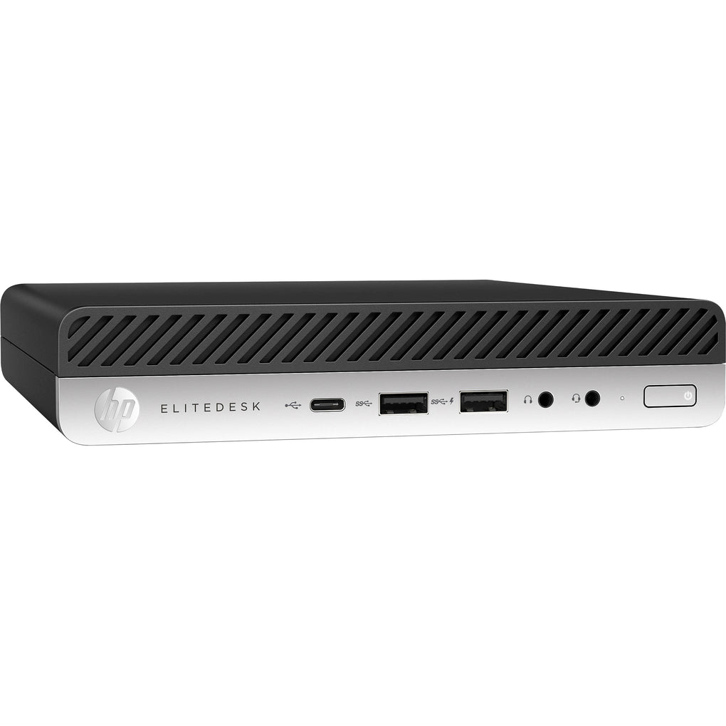 HP EliteDesk 800 G3 Desktop Mini PC, Intel Core i5 7500T 2.7Ghz