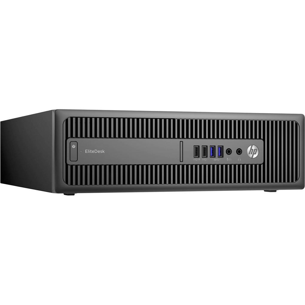 HP EliteDesk 800 G2 Desktop, Intel Quad Core i7 6700 3.4Ghz