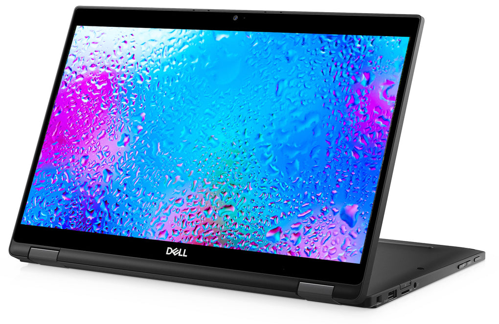 Dell Latitude 7390 2-in-1 Touchscreen Laptop, i7 8650U 1.9Ghz