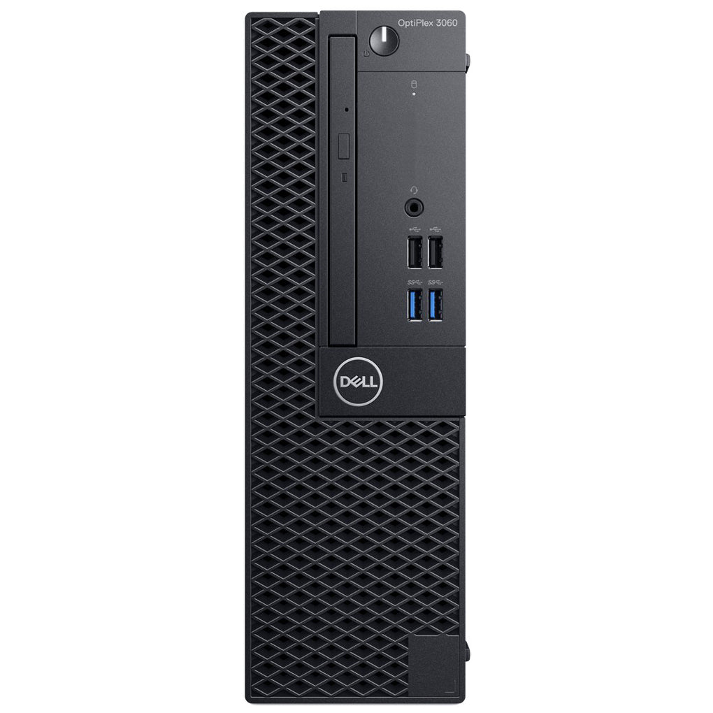 Dell Optiplex 3060 Small Form Desktop, Hexa Core i5 8400 2.8Ghz