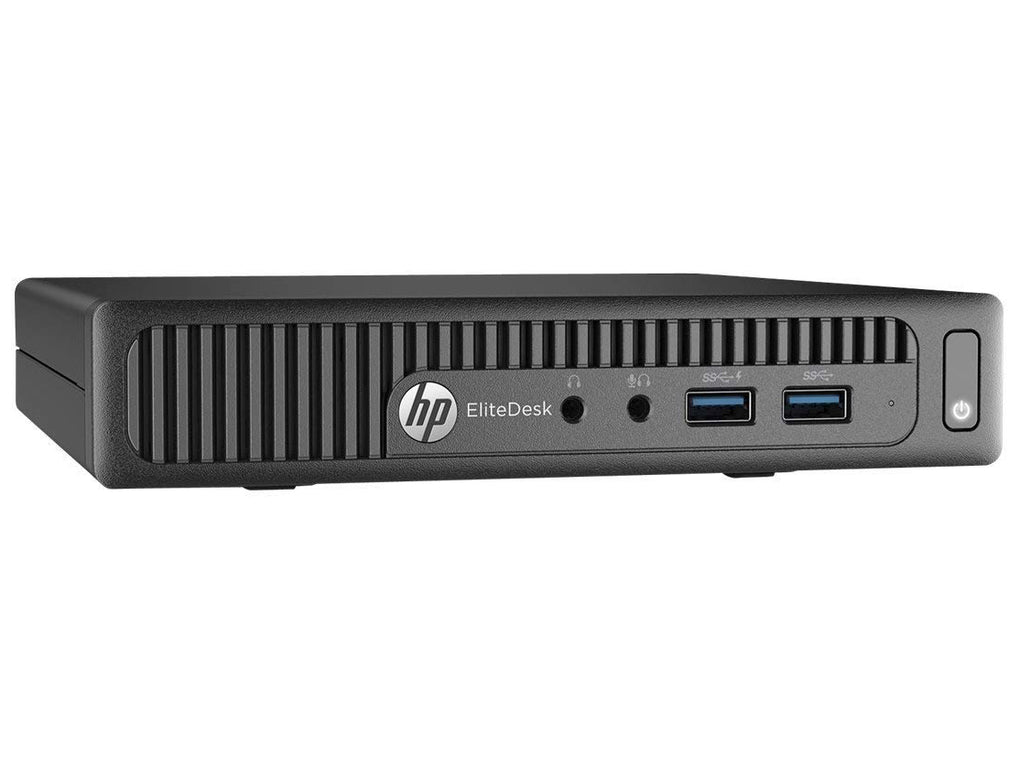 HP EliteDesk 800 G1 Desktop Mini PC, Intel Core i5 4570T 2.9Ghz