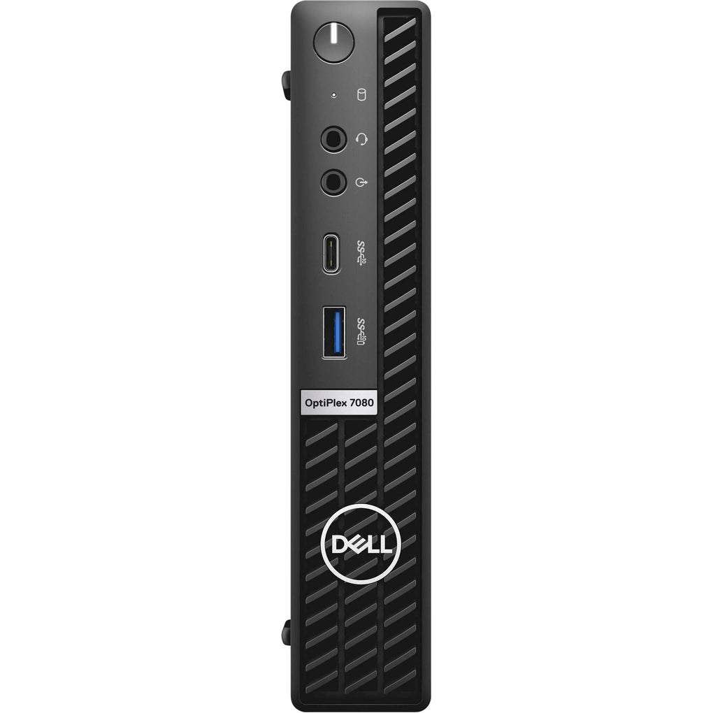 Dell Optiplex 7080 Micro Form Factor Desktop, Intel Six-Core i5