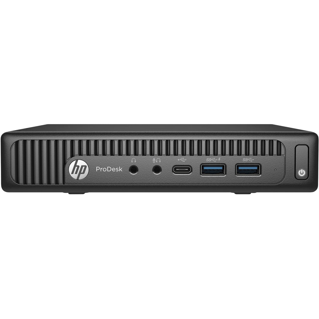 HP ProDesk 600 G2 Desktop Mini PC, Intel Core i5 6500T 2.5Ghz