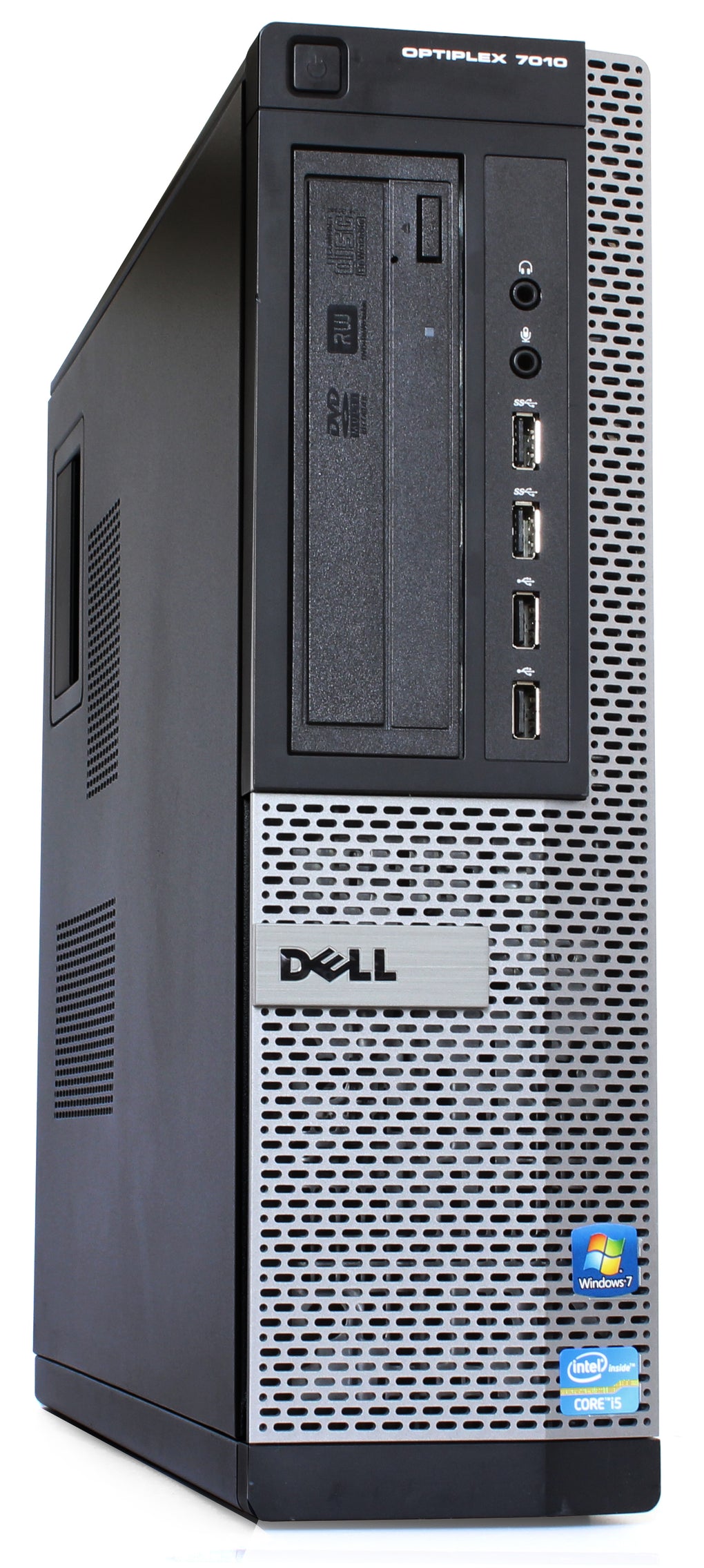 Dell Optiplex 7010 Tower Quad Core i7 3.4GHz 16GB RAM 1TB HDD Windows 10  HDMI