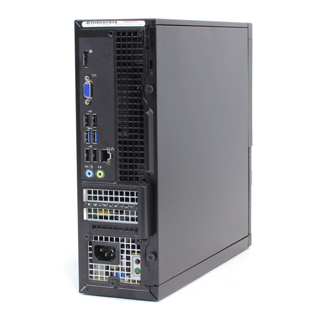 Dell Optiplex 3020 Small Form Desktop, Intel Core i5 4570 3.2Ghz 