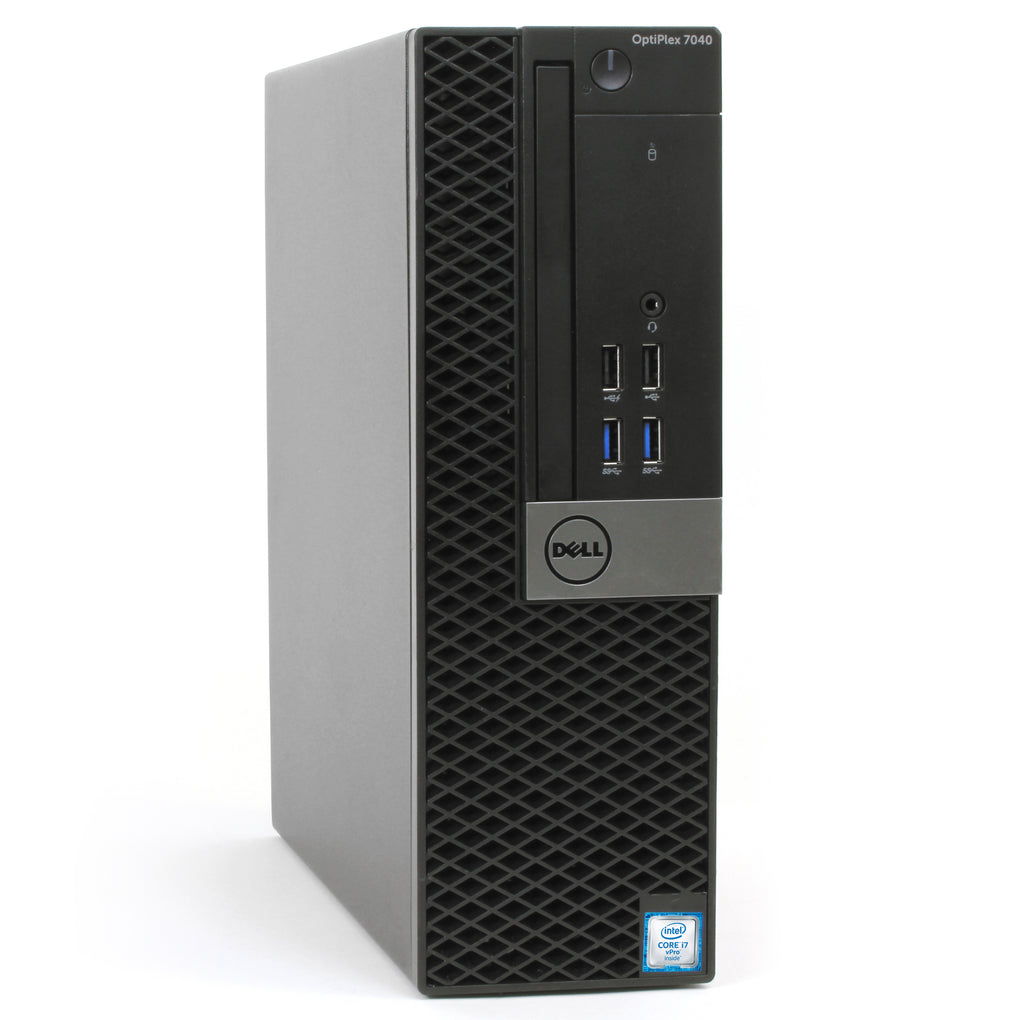 Dell Optiplex 3050 Small Form Desktop, Intel Quad Core i5 6400 2.7