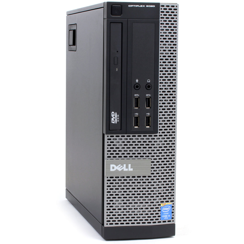 Dell Optiplex 9020 Small Form Desktop, Quad Core i7 4770 3.4Ghz