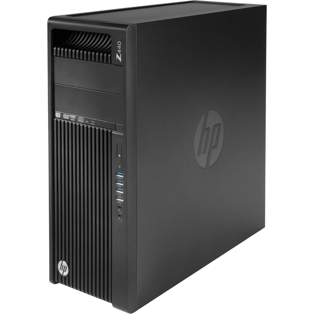 HP Z440 Workstation Tower, Xeon E5 1620v3 3.5Ghz, 32GB DDR4