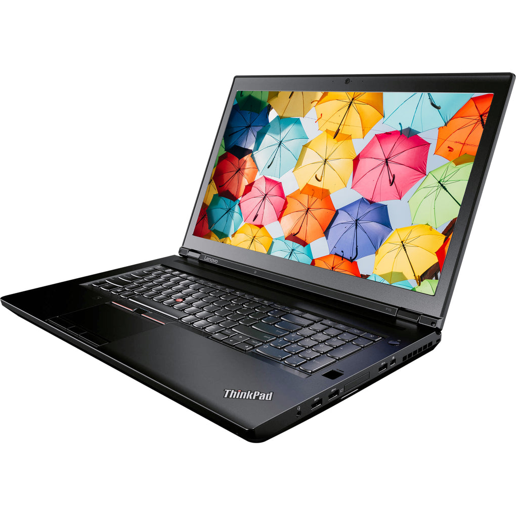  LNV20SN003YUS  Ordinateur portable ThinkPad de Lenovo de 17,3  pouces, i7-10750H - Windows 10 Professionnel (64 bits)
