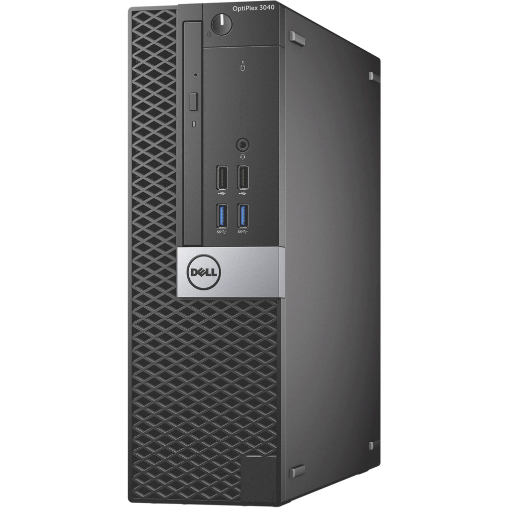 Dell Optiplex 3040 Small Form Desktop, Intel Core i3 6100 3.7Ghz